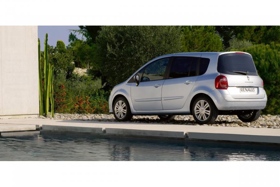  Renault Grand Modus 2007 года  (фото 28 из 53)
